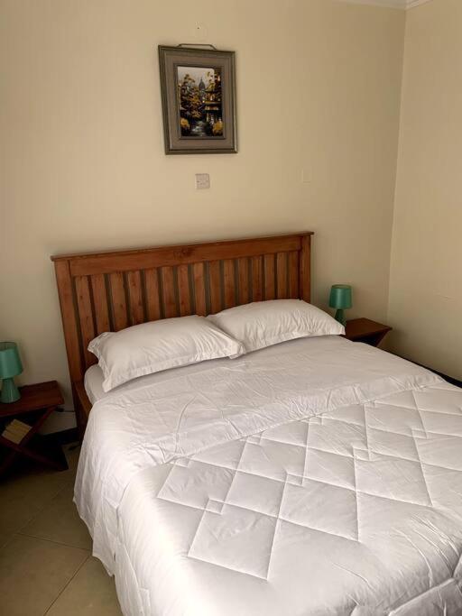 Cozy 2-Bedroom Apartment Within City Limits. Kampala Exterior foto